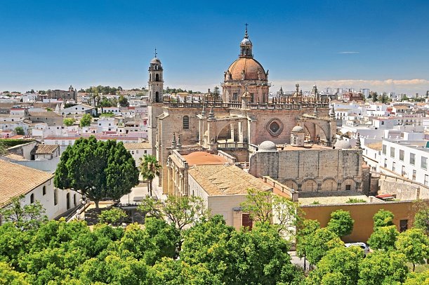 Rundreise Madrid & Andalusien - Jerez de la Frontera
