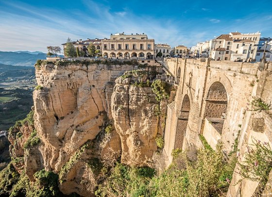 Silvesterreise Andalusien & Madrid - Ronda, Andalusien