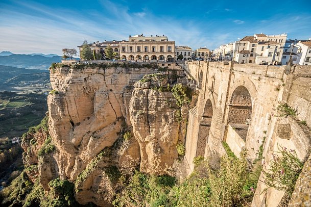 Silvesterreise Andalusien & Madrid - Ronda, Andalusien