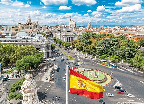 Silvesterreise Andalusien & Madrid - Madrid