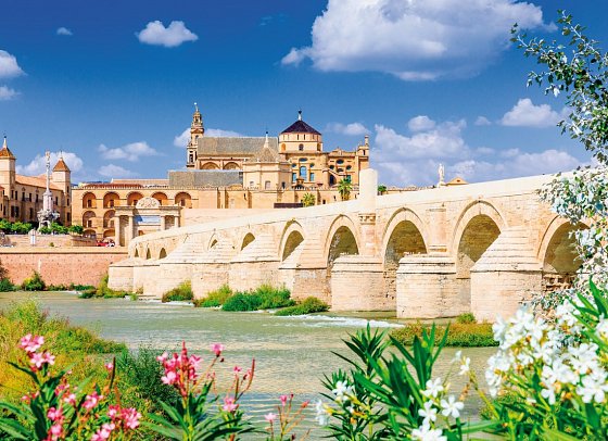 Silvesterreise Andalusien & Madrid - Kathedralmoschee Cordoba