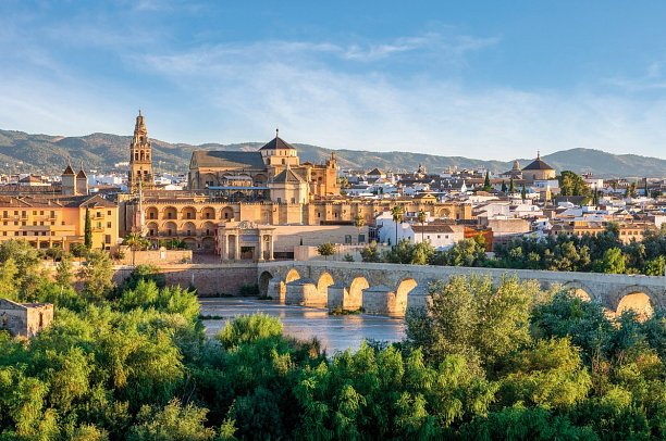 Silvesterreise Andalusien & Madrid - Córdoba