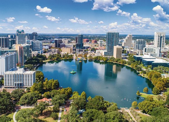 Florida bis Spanien mit Norwegian Epic - Orlando