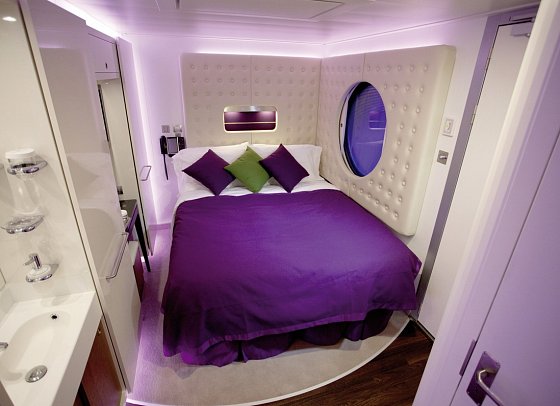 Florida bis Spanien mit Norwegian Epic