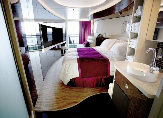 Florida bis Spanien mit Norwegian Epic