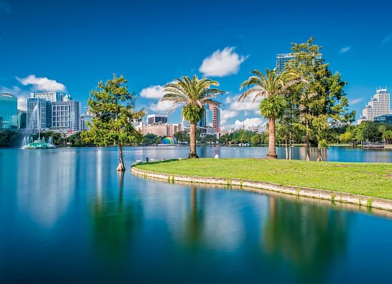Florida bis Spanien mit Norwegian Epic - Orlando