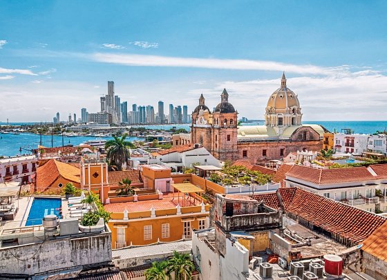 Florida bis Spanien mit Norwegian Epic - Cartagena