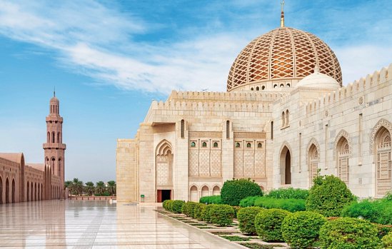 Oman – Kultur, Wüste & Meer