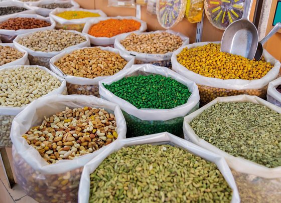 Rundreise Oman zu Silvester - Kultur, Wüste & Meer - Markt, Nizwa