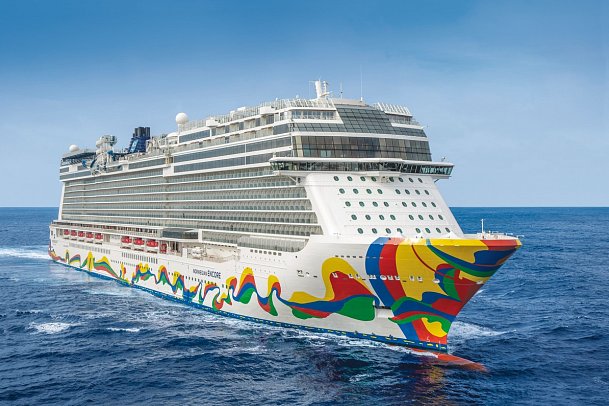 Florida bis Seattle mit Norwegian Encore