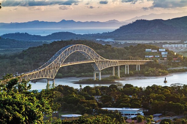 Florida bis Seattle mit Norwegian Encore