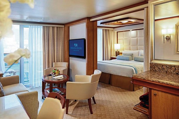 Florida & Karibik mit Enchanted Princess