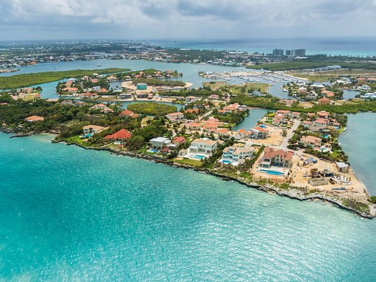 Panamakanal ab/bis Miami mit Norwegian Sun