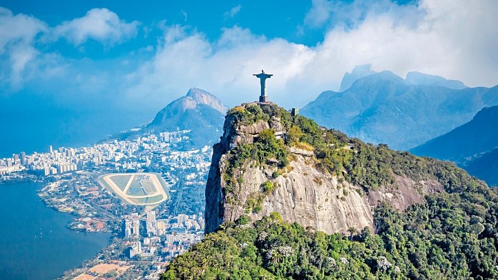 Florida bis Chile & Cape Horn mit Majestic Princess - Rio de Janeiro