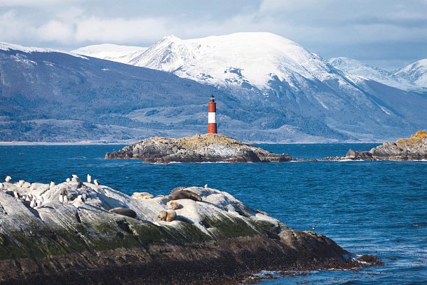 Florida bis Chile & Cape Horn mit Majestic Princess