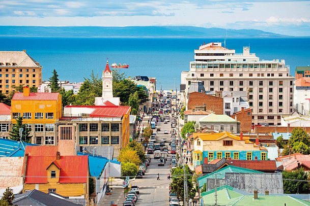 Florida bis Chile & Cape Horn mit Majestic Princess - Punta Arenas