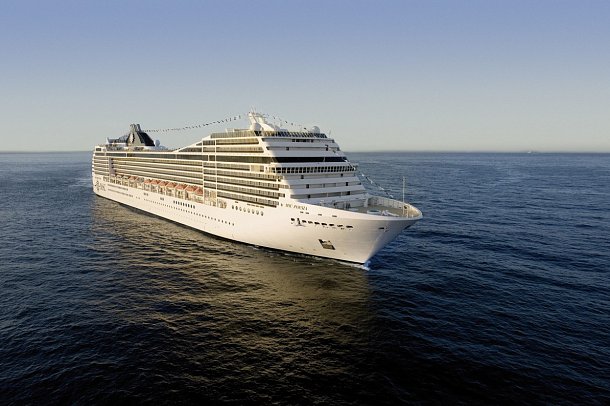 Mittelamerika & Karibik mit MSC Poesia - MSC Poesia