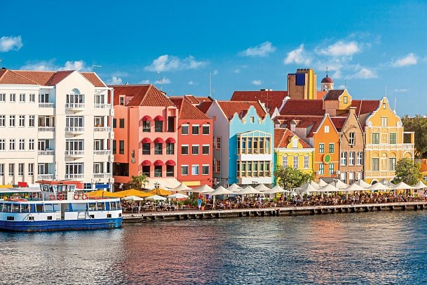 Mittelamerika & Karibik mit MSC Poesia - Willemstad, Curaçao