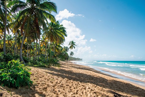 Mittelamerika & Karibik mit MSC Poesia - Puerto Plata, Strand