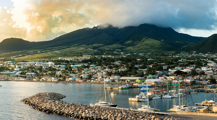 Mittelamerika & Karibik mit MSC Poesia - St. Kitts und Nevis