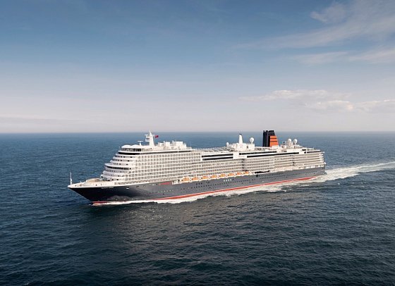 Florida bis Brasilien mit Queen Anne
