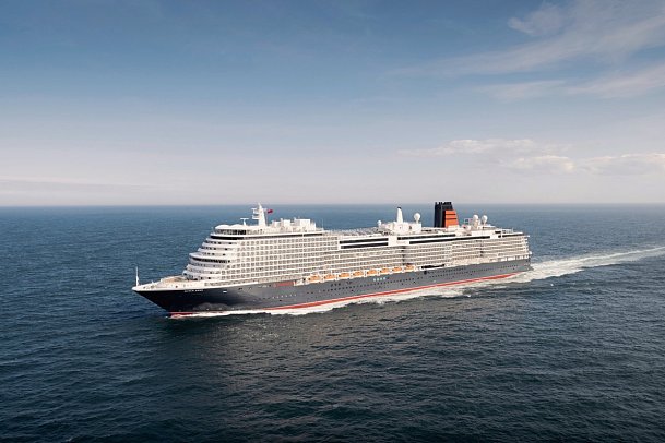 Florida bis Brasilien mit Queen Anne