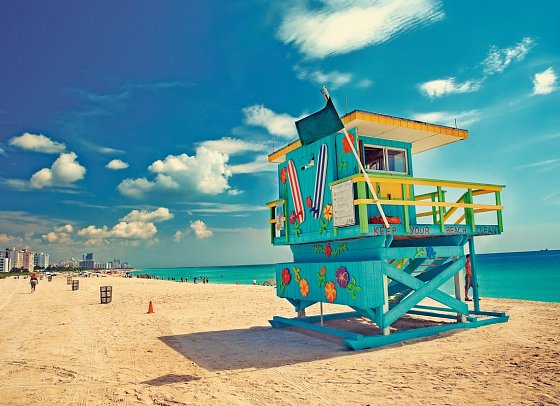 Florida bis Brasilien mit Queen Anne