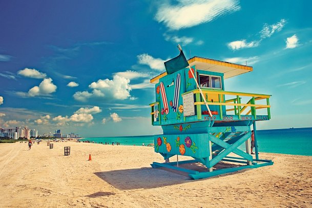 Florida bis Brasilien mit Queen Anne