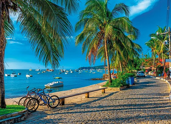 Florida bis Brasilien mit Queen Anne - Buzios