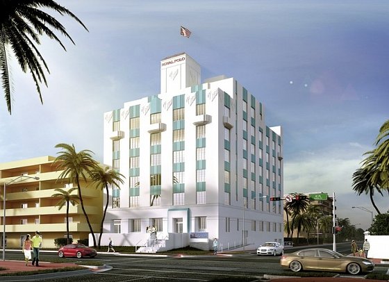 Rundreise Florida Sunshine State - Hilton Garden Inn South Beach
