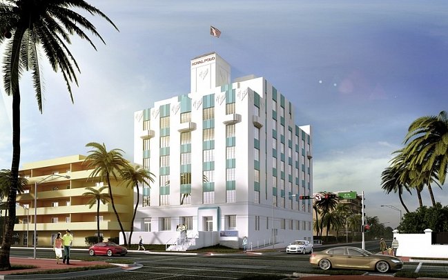 Rundreise Florida Sunshine State - Hilton Garden Inn South Beach