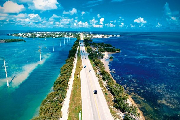 Rundreise Florida Sunshine State - Florida Keys