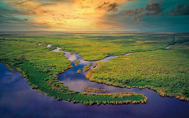 Rundreise Florida Sunshine State - Everglades Nationalpark