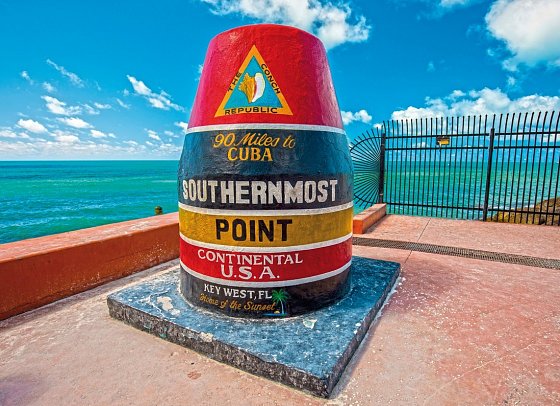 Rundreise Florida Sunshine State - Key West