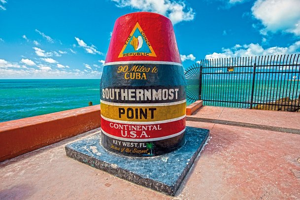 Rundreise Florida Sunshine State - Key West