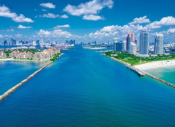 Rundreise Florida Sunshine State - Miami
