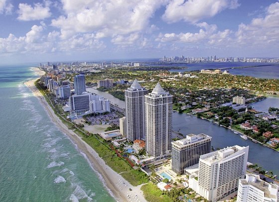Rundreise Florida Sunshine State mit Strandverlängerung - Miami Beach