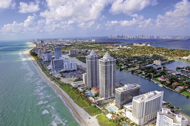 Rundreise Florida Sunshine State mit Strandverlängerung - Miami Beach