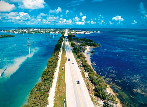 Rundreise Florida Sunshine State mit Strandverlängerung - Florida Keys
