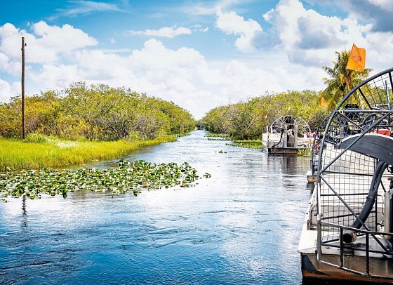 Rundreise Florida Sunshine State mit Strandverlängerung - Everglades Nationalpark