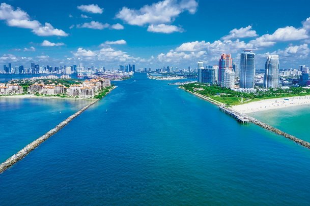 Rundreise Florida Sunshine State mit Strandverlängerung - Miami