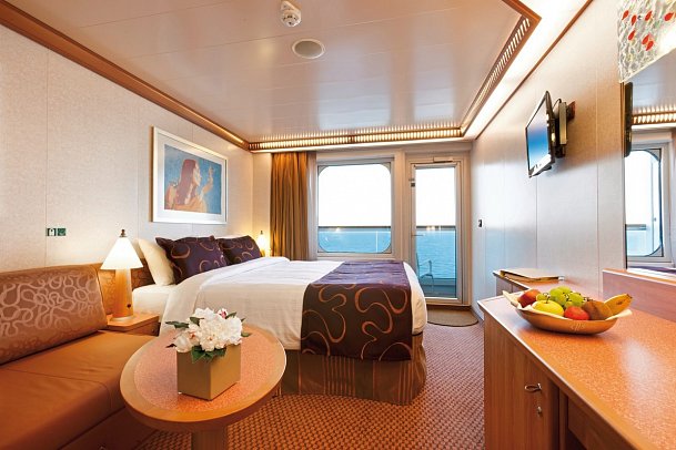 Vom Mittelmeer an die Nordsee mit Costa Favolosa