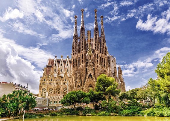 Vom Mittelmeer an die Nordsee mit Costa Favolosa