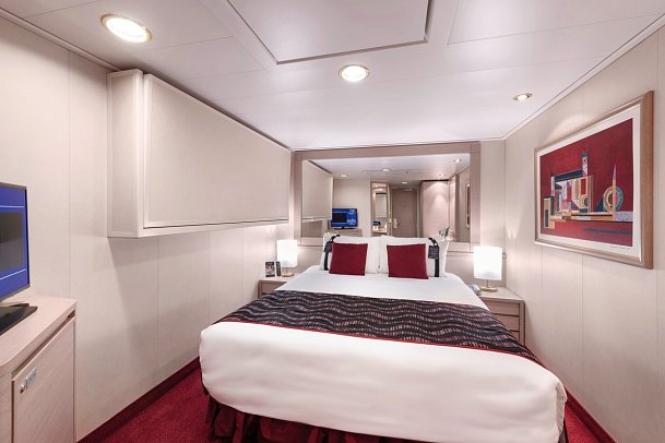 Transatlantik Genua - Miami mit MSC Poesia