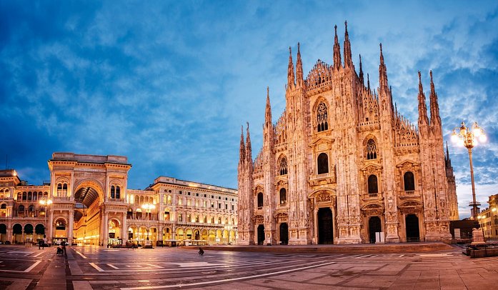 Busreise Formel 1 Grand Prix nach Monza