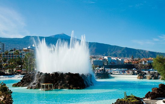 Italien - Kanaren mit Costa Smeralda