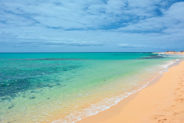 Italien - Kanaren mit Costa Smeralda - Fuerteventura