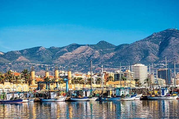 Italien - Kanaren mit Costa Smeralda - Fuengirola