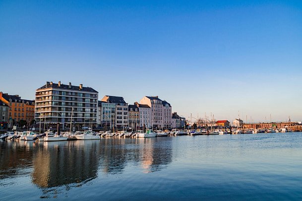 Italien-Hamburg mit Costa Favolosa - Cherbourg