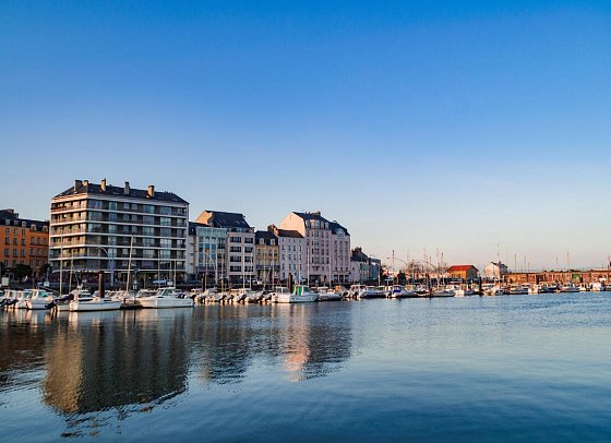 Italien-Hamburg mit Costa Favolosa - Cherbourg